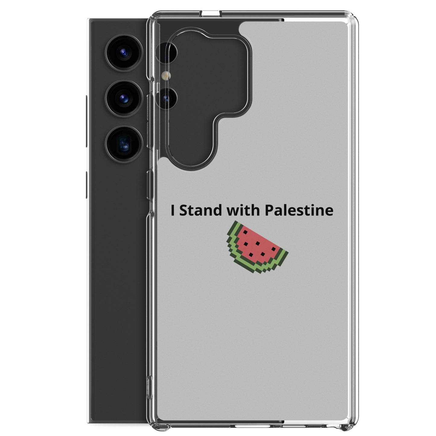 Clear Case for Samsung®