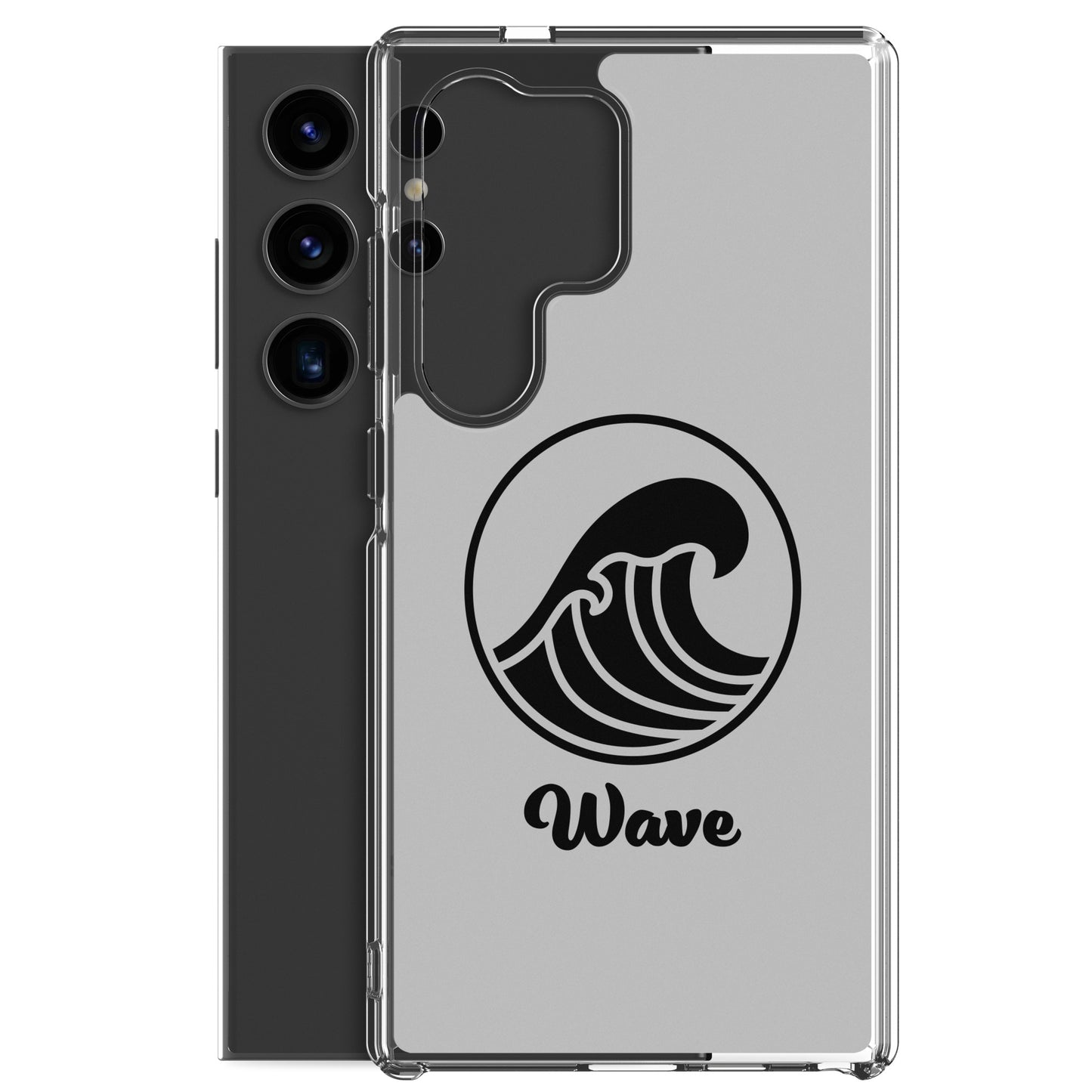 Clear Case for Samsung®